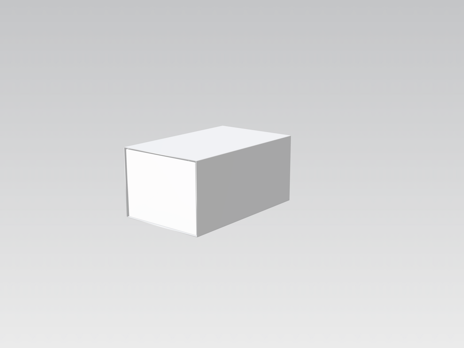 Sliding box