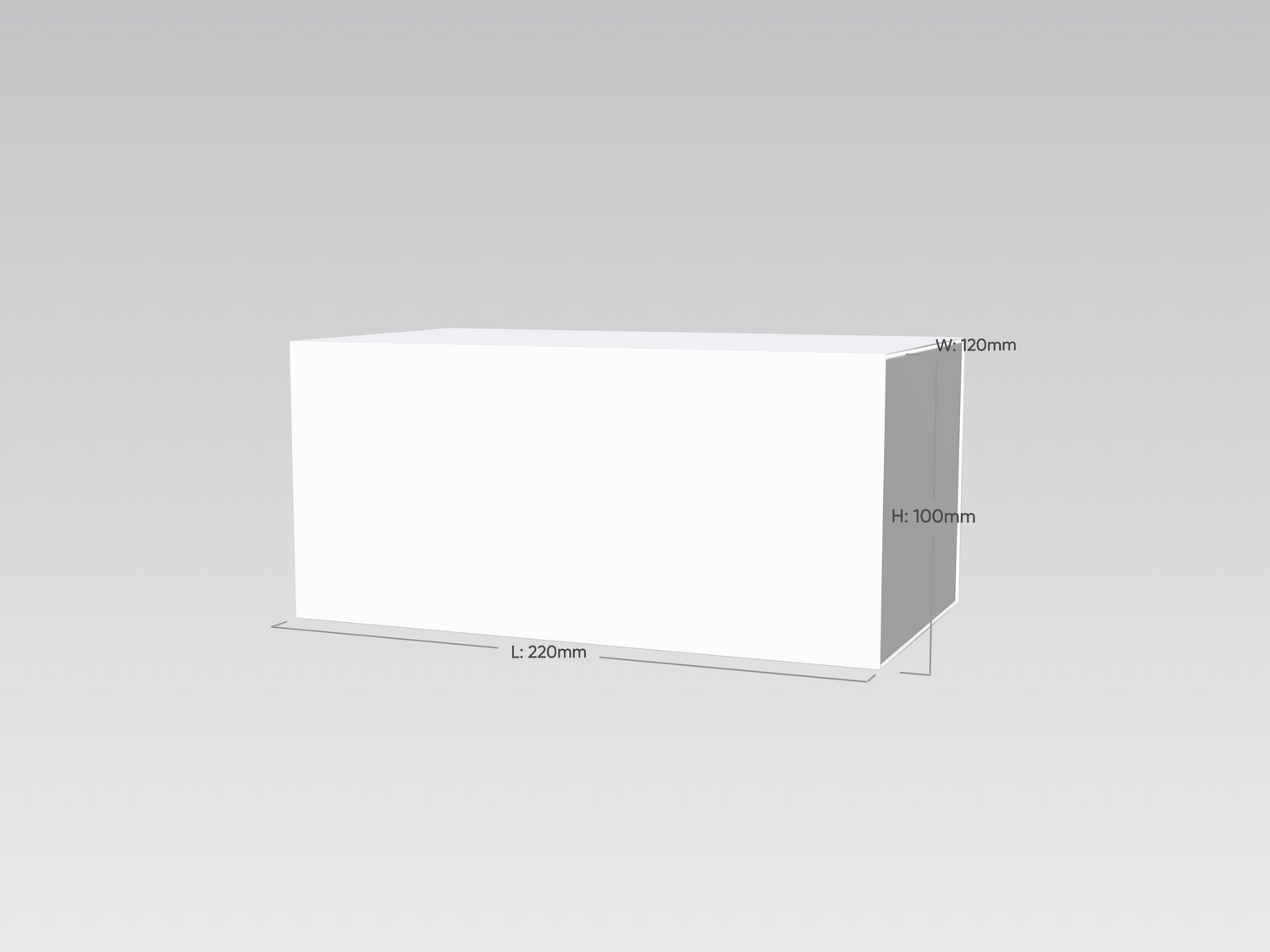 Sliding box