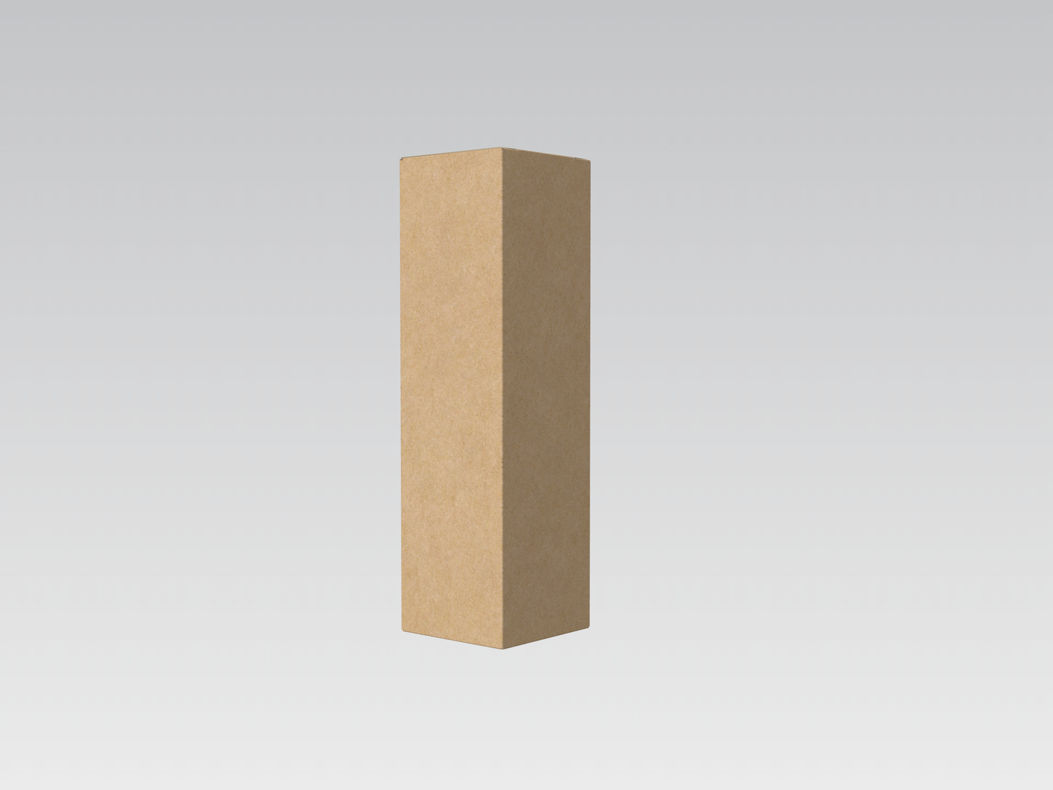 Caja para botella