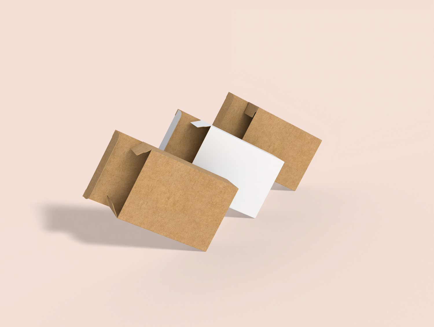 Caja para productos pequeños