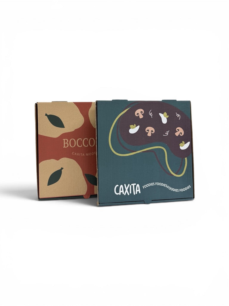 Caja de pizza