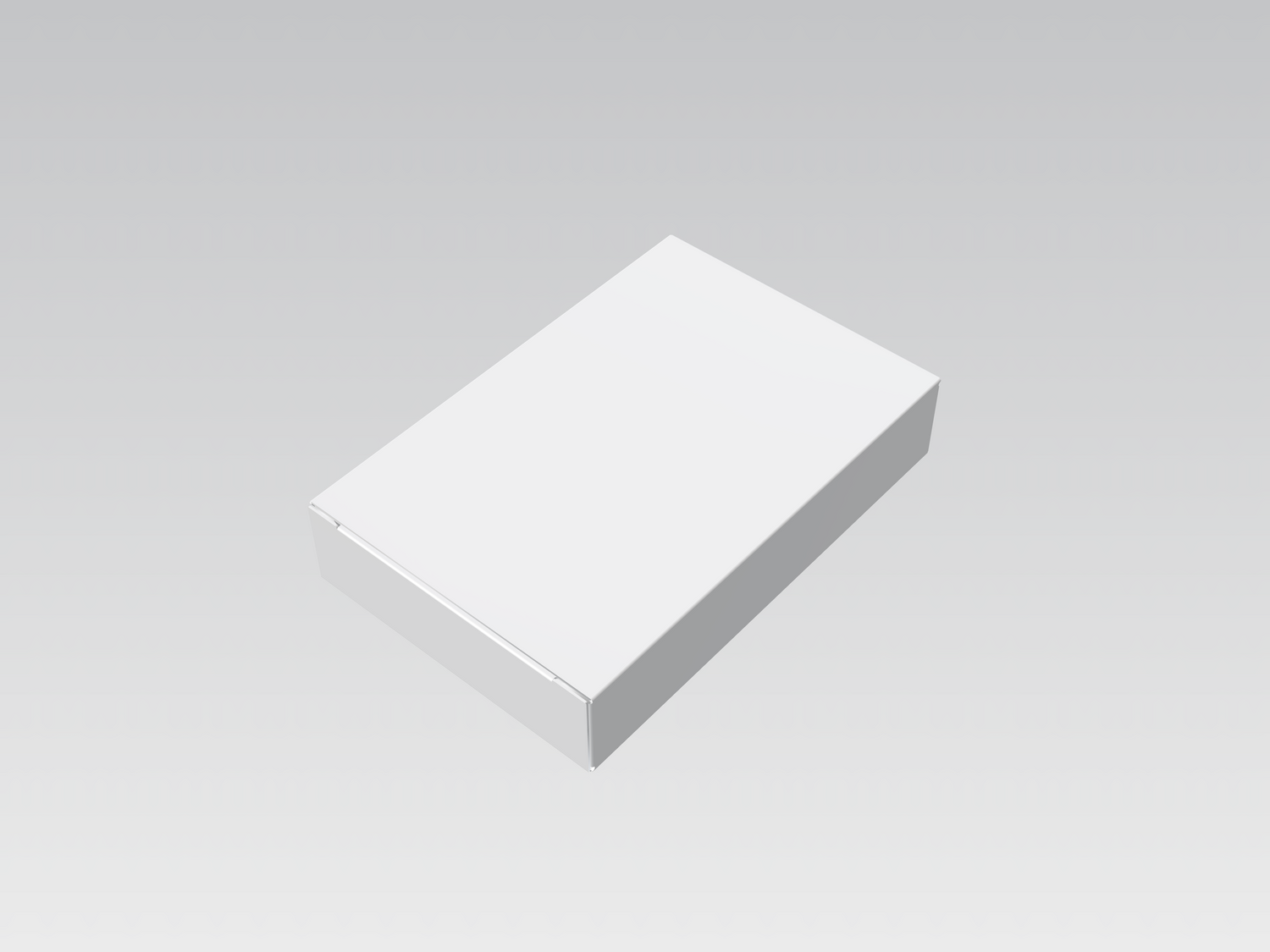 Caja para productos pequeños
